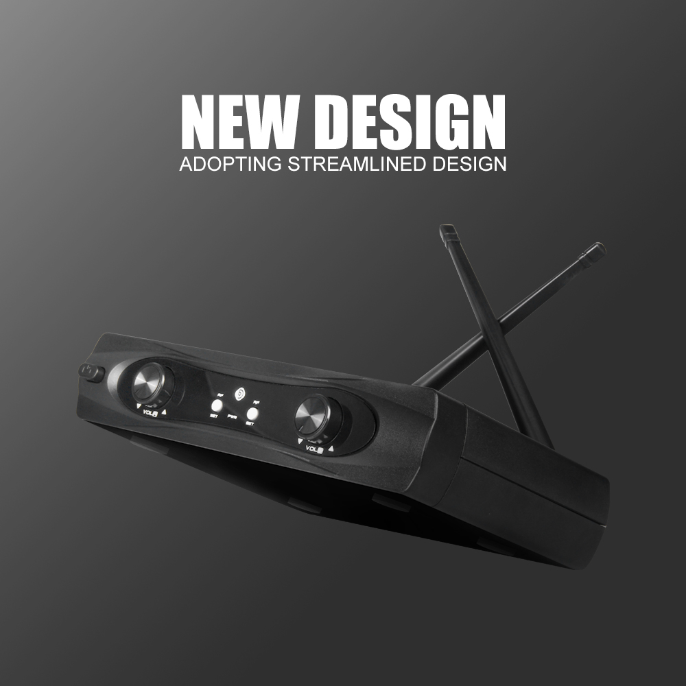 U-88 UHF Wireless Microphone