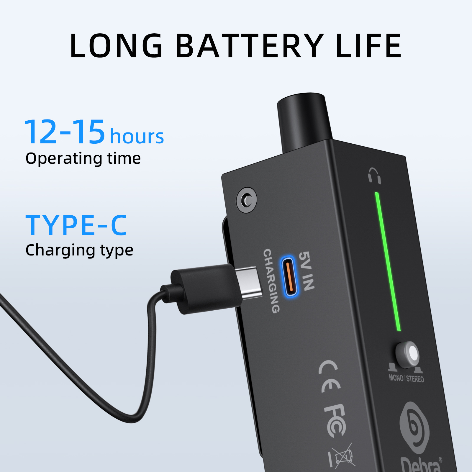 EMPS Headphone Monitoring Power Amplifier