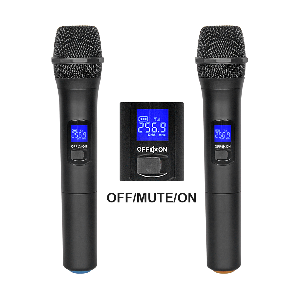 V3002P Wireless Microphone