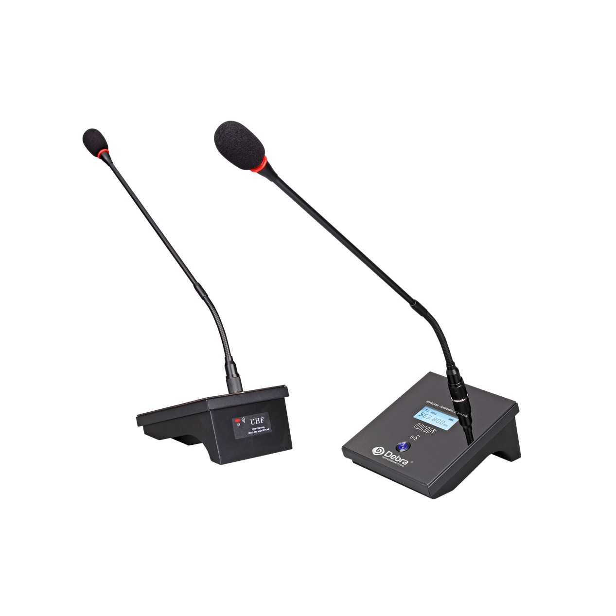 R-404 UHF Wireless Microphone
