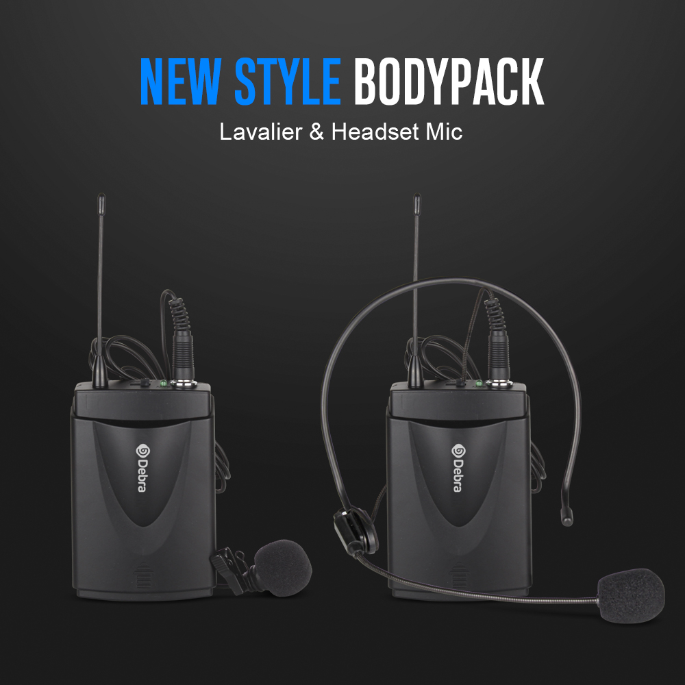 D-440 UHF Wireless Microphone