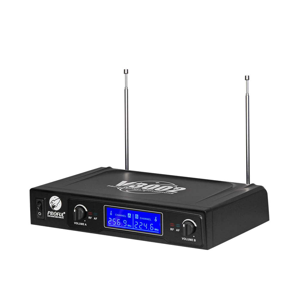 V3002P Wireless Microphone