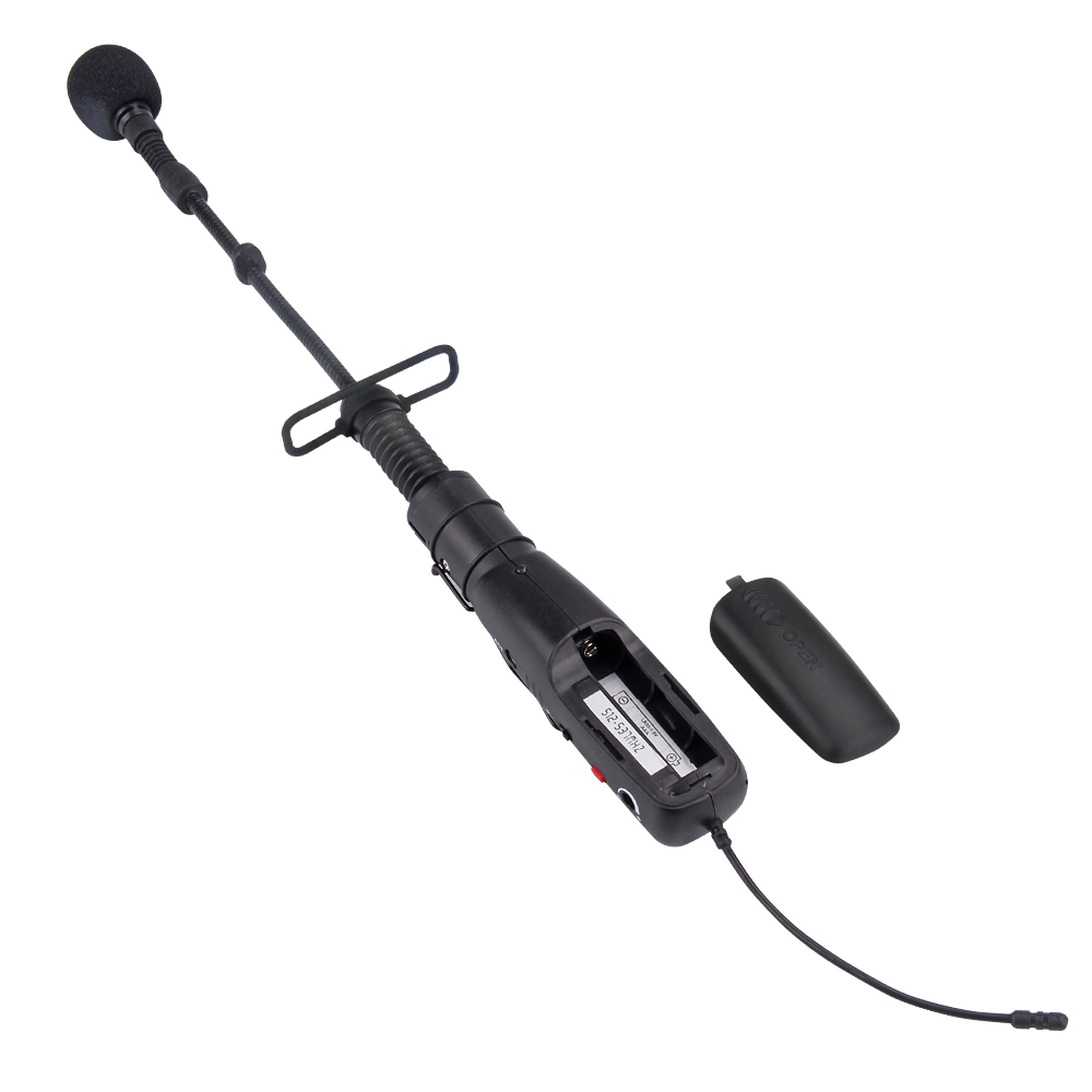 MI8G Saxophone/Violo Wireless Microphone System