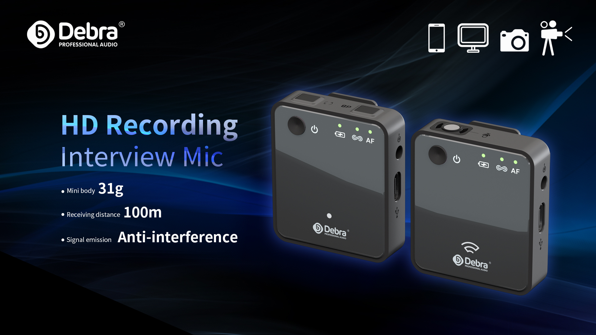 HD recording