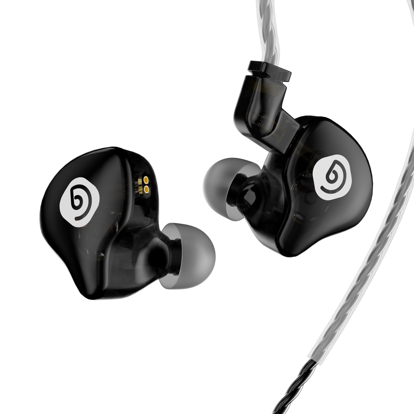 IE-210 Professional In-Ear Monitoring Headphones (Black)