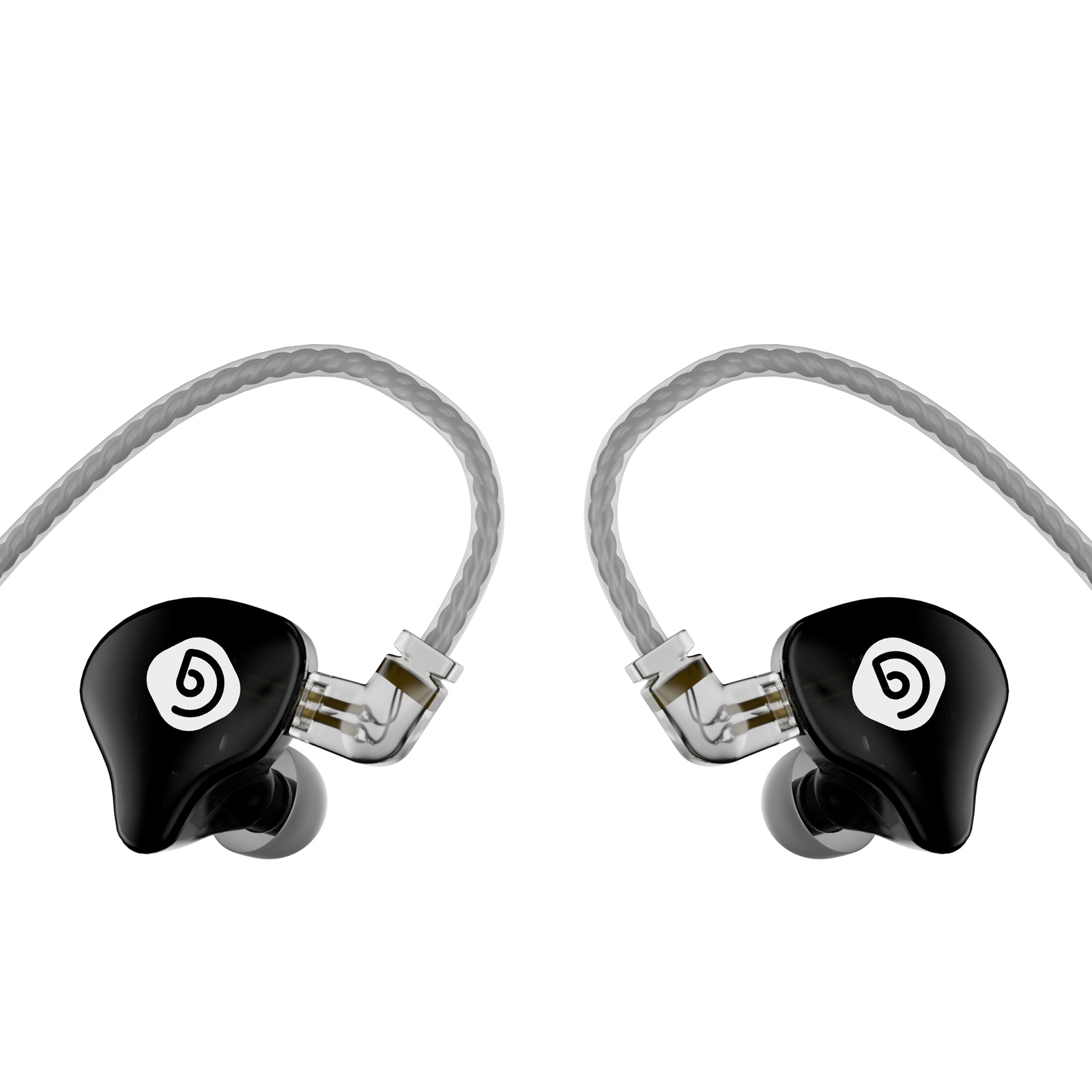 IE-210 Professional In-Ear Monitoring Headphones (Black)